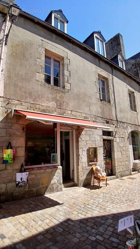 Appartement à QUIMPER