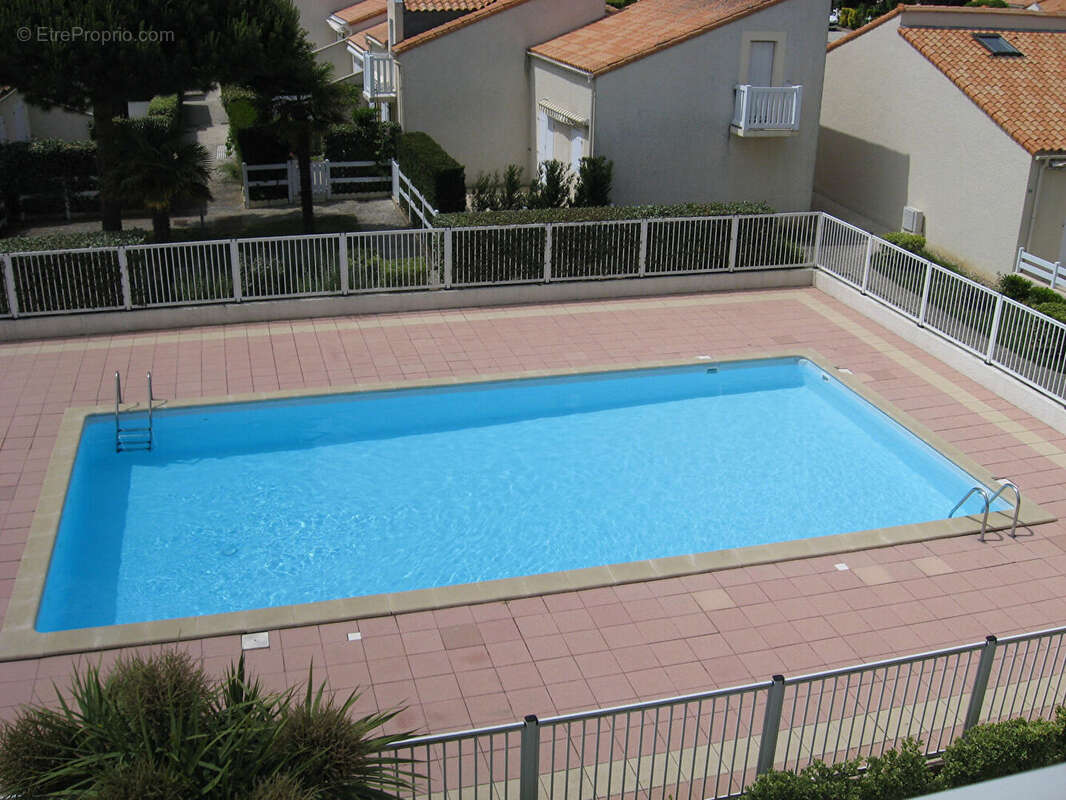 Appartement à VAUX-SUR-MER