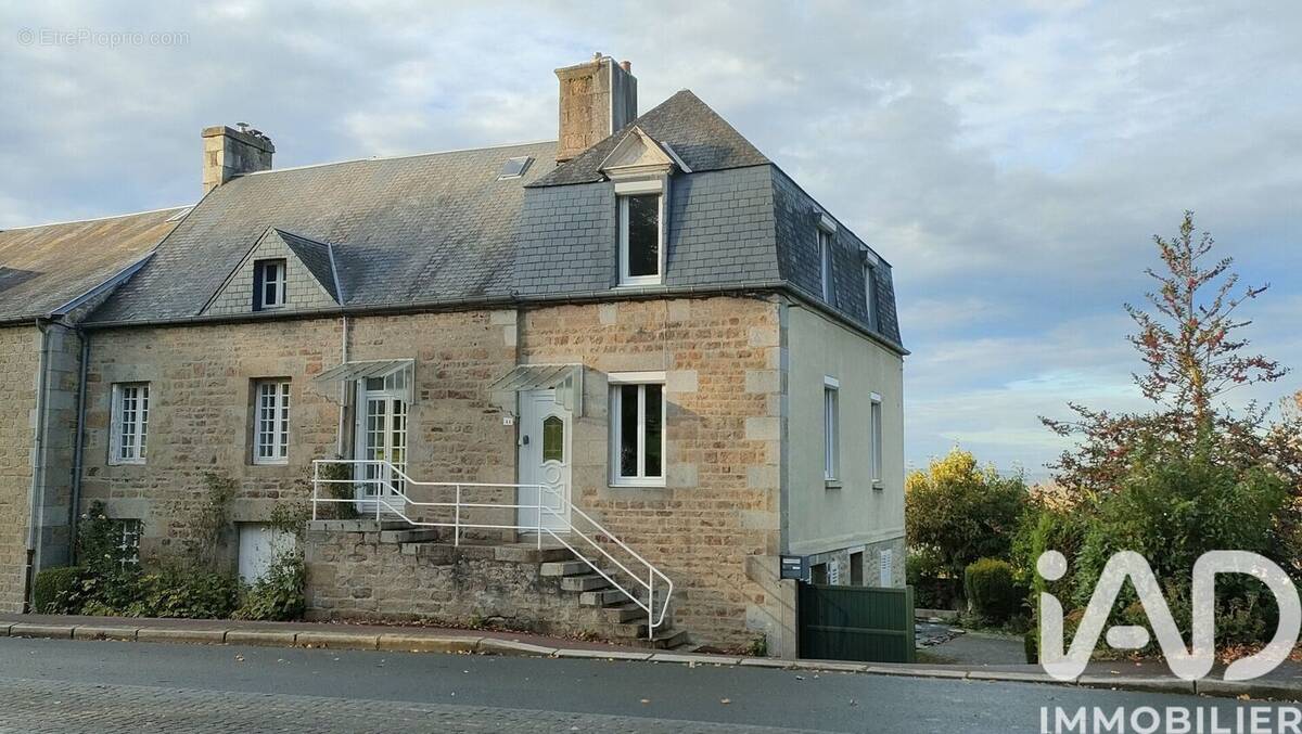 Photo 1 - Maison à BEAUMESNIL