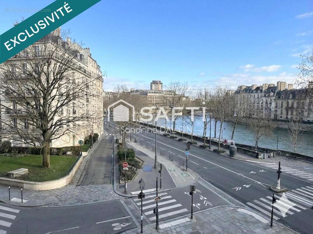 Appartement 87 m² à Paris-4e  - photo 7