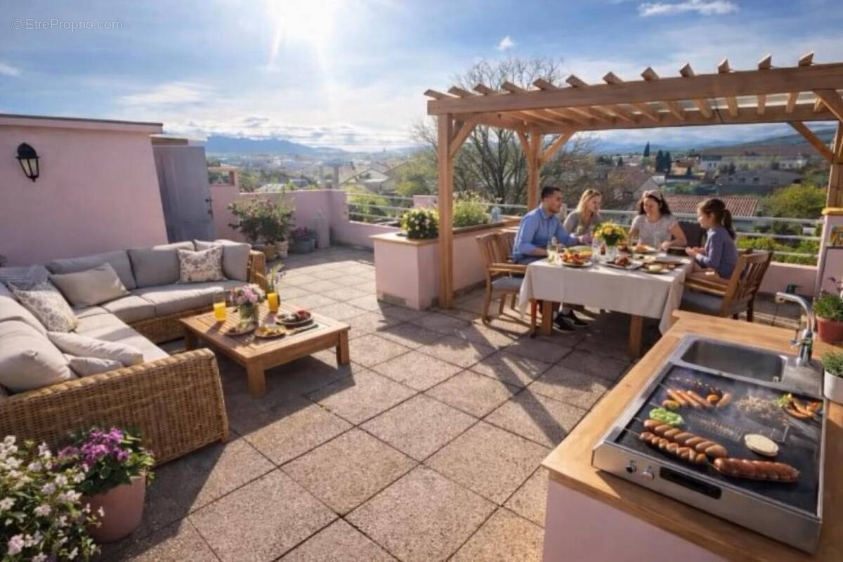 Photo 1 - Maison à THUIR