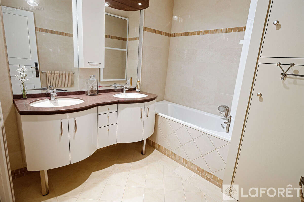 Appartement à LYON-6E