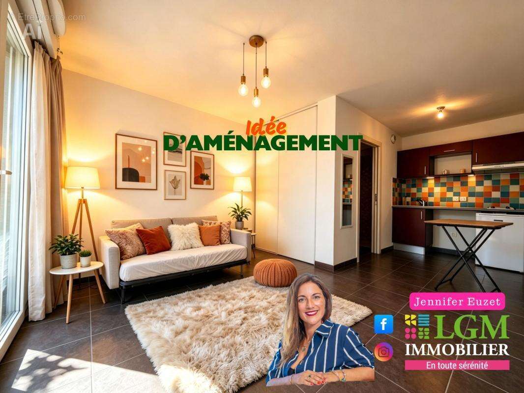 Appartement à MONTPELLIER