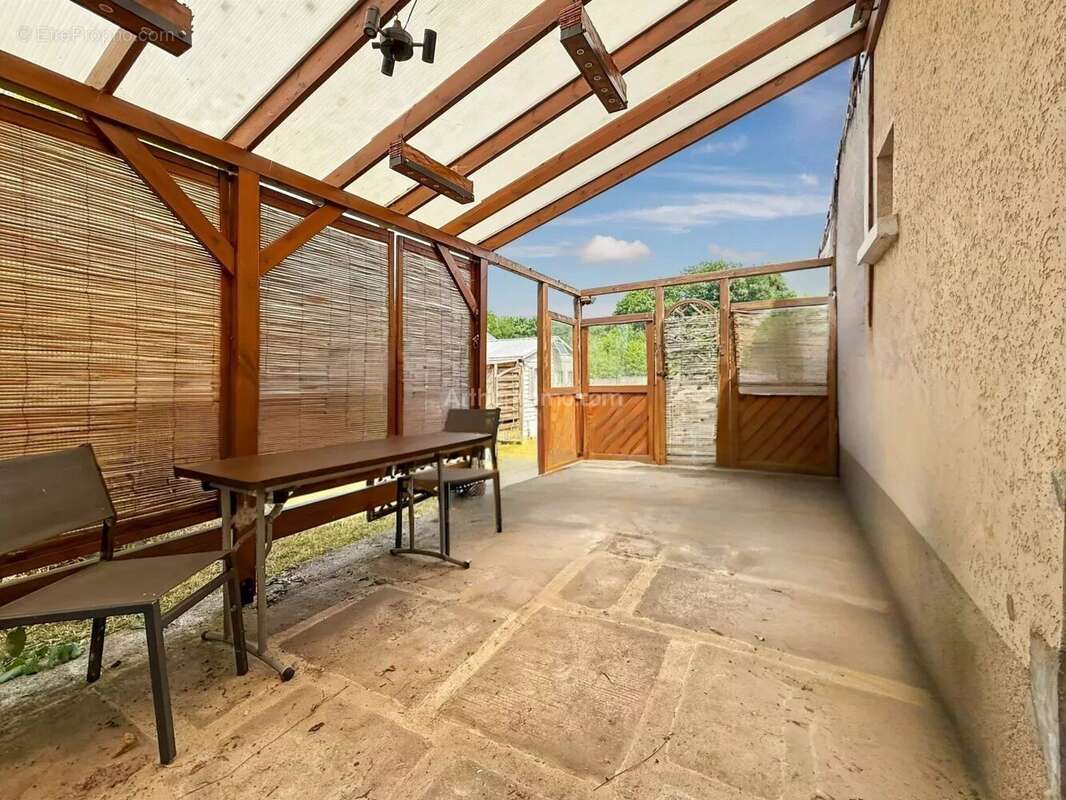 Appartement à LAGNY-SUR-MARNE