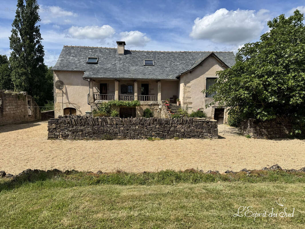 Le grand gite - Maison à GINALS