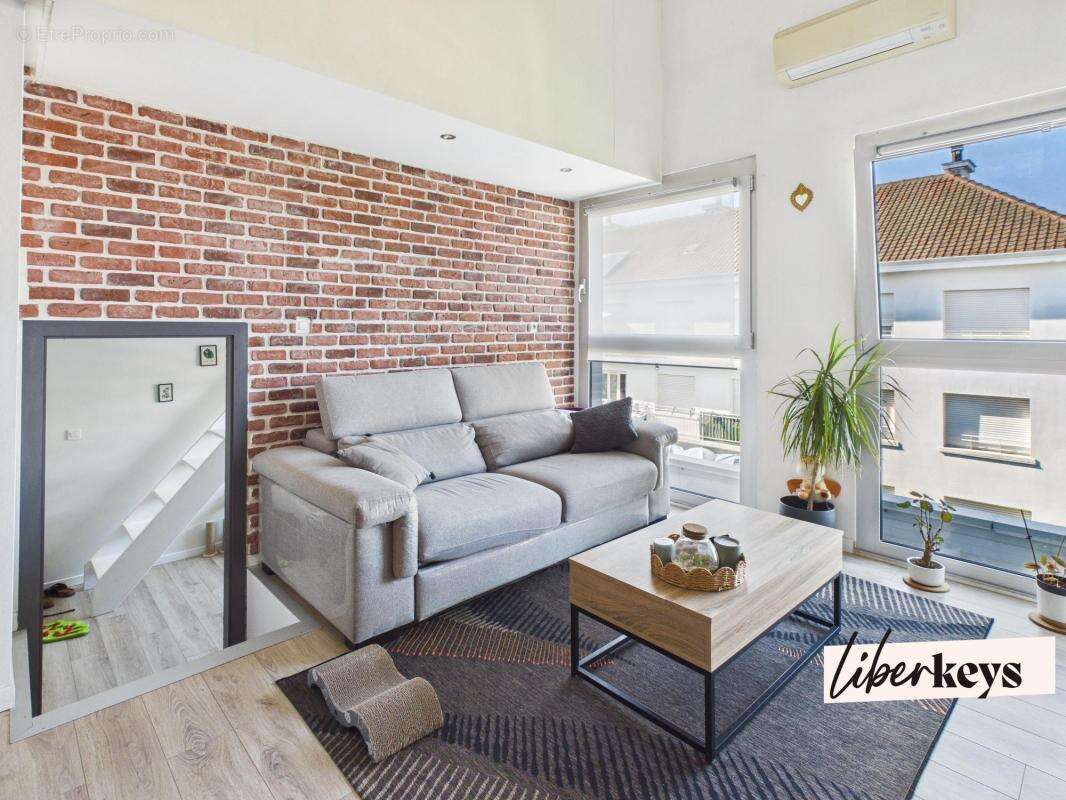 Appartement à SCHILTIGHEIM
