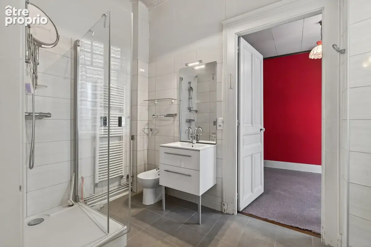 Aix les Bains - Centre Ville - T4 - 104 m2 - photo 13