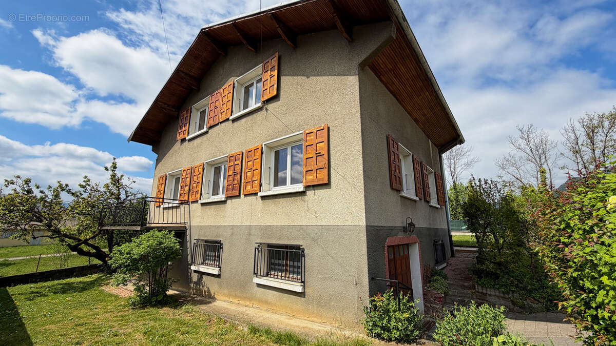 Maison à LA RAVOIRE