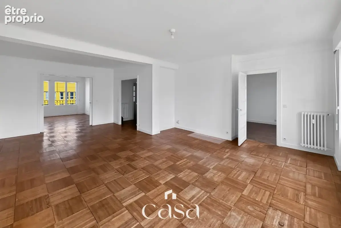 Appartement 5 pièces 137 m² à vendre à Caen (14000) - photo 2