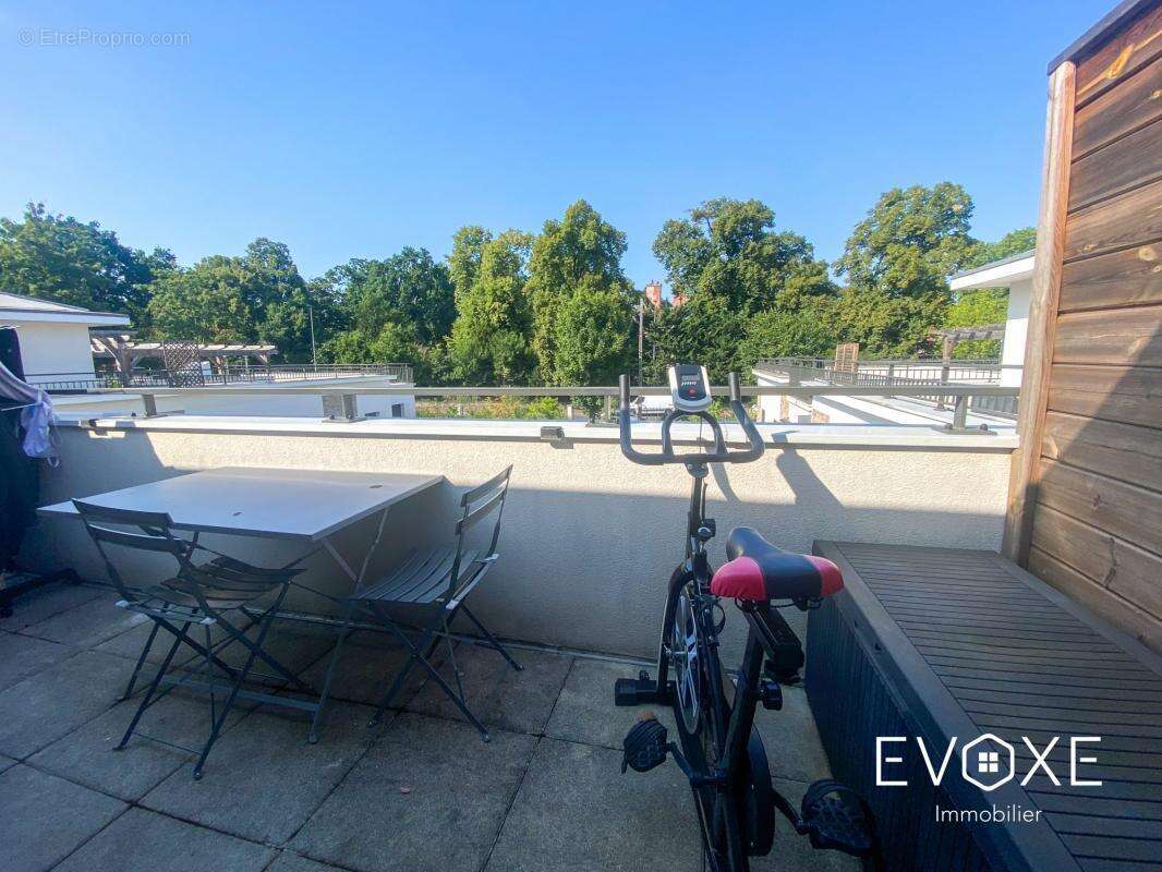 Appartement à EAUBONNE