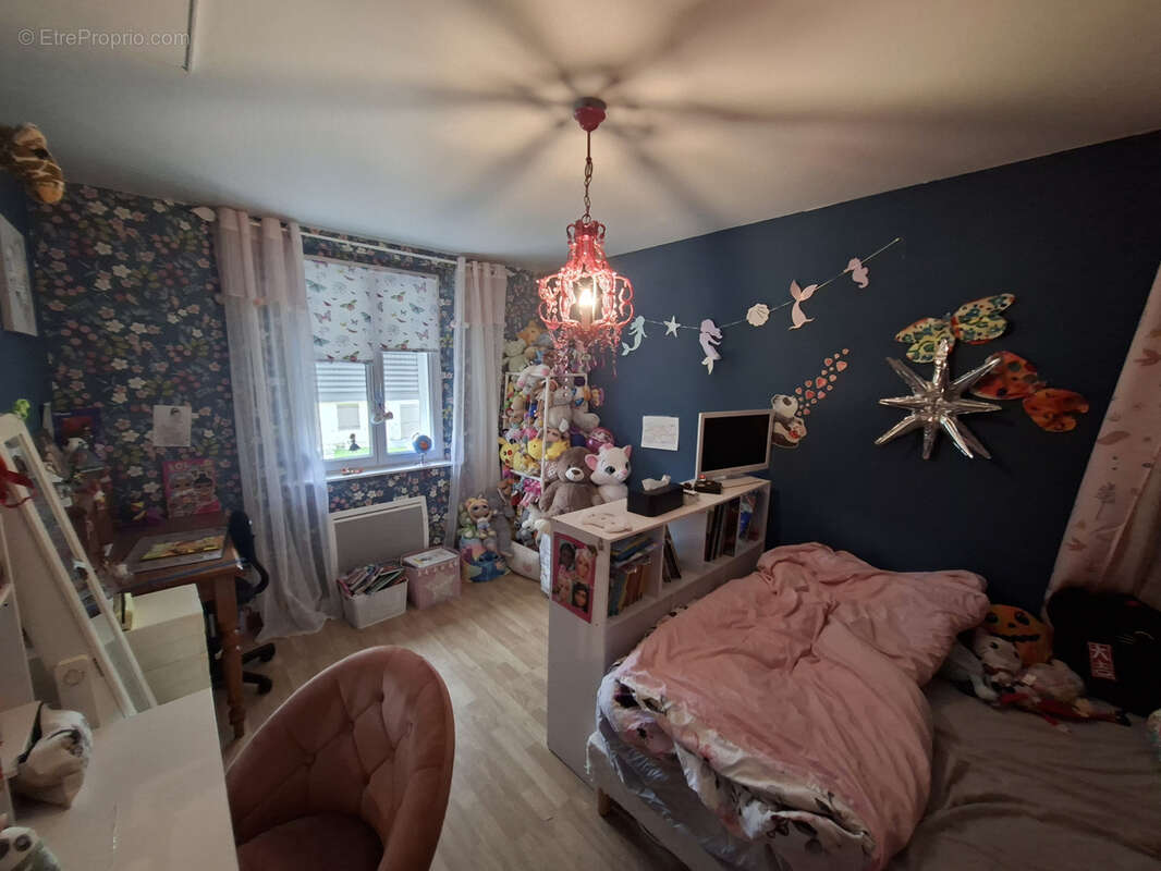 Maison à TILLOY-FLORIVILLE