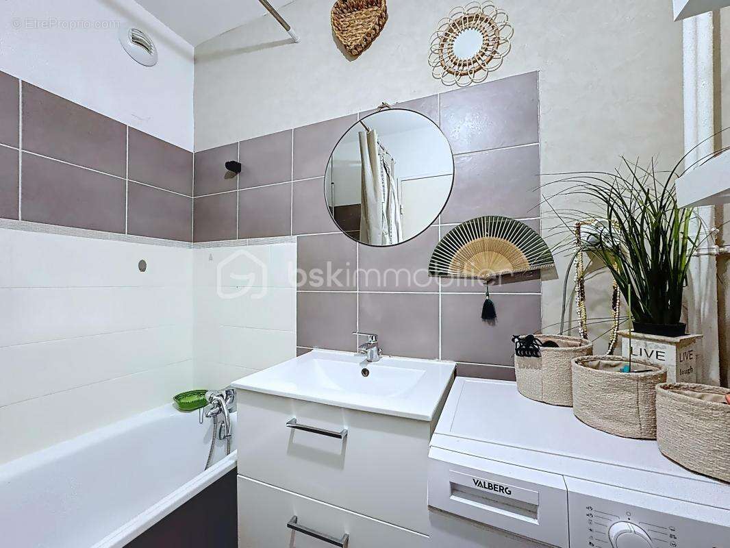 Appartement à GRENOBLE