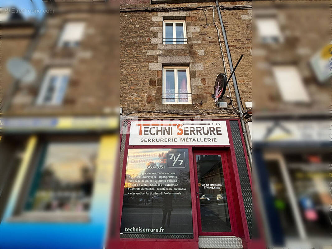 Appartement à FLERS