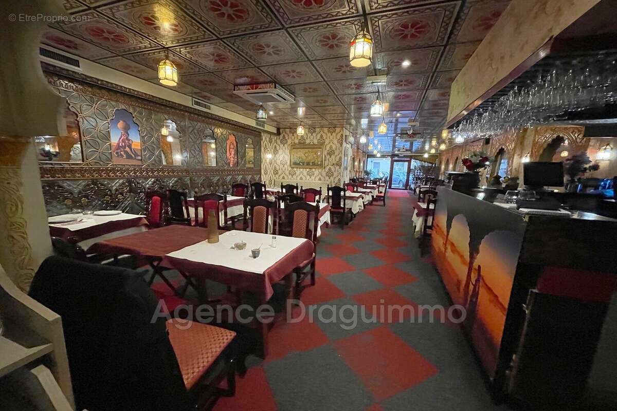 Maison à DRAGUIGNAN