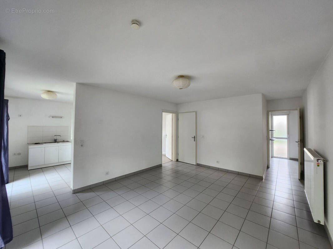 Photo 1 - Appartement à BORDEAUX
