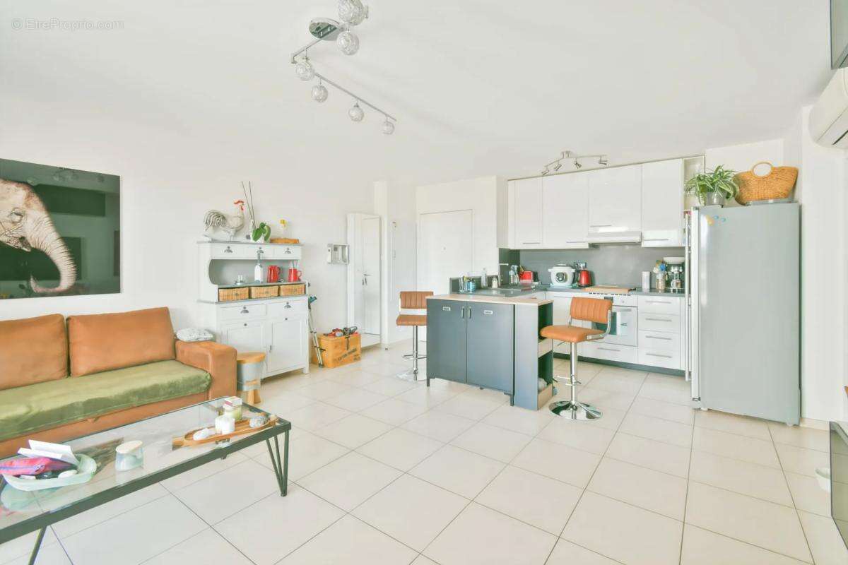 T3 de 65 m² avec box situé à Aix-en-Provence - photo 4