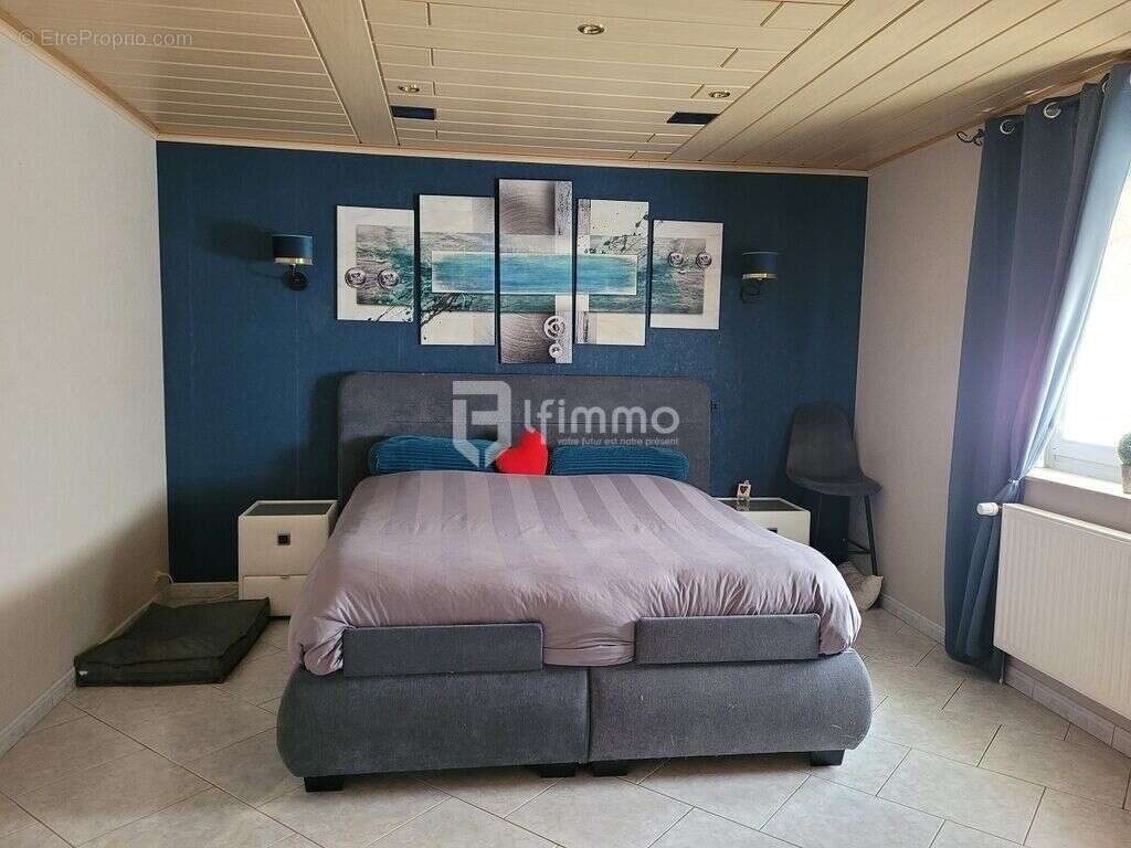 Maison à RETSCHWILLER