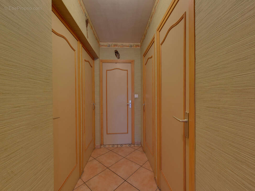 Appartement à ECHIROLLES