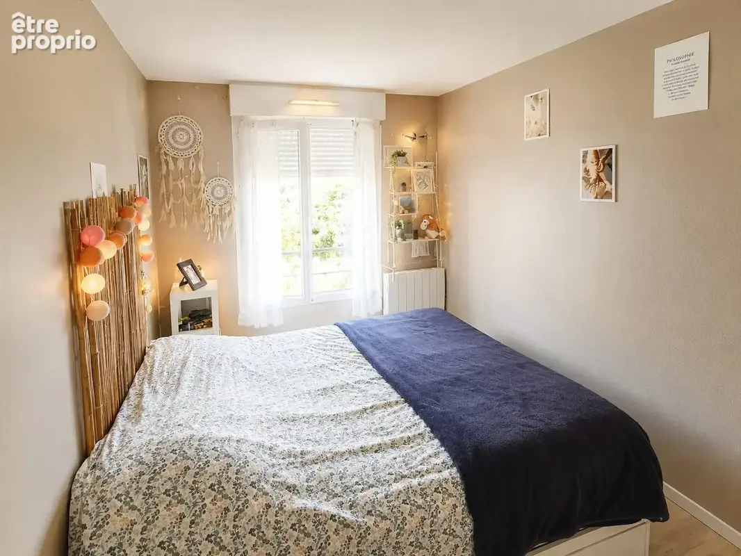 Appartement 54 m² à Bondy  - photo 4