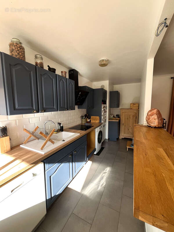 Appartement à LE MEE-SUR-SEINE