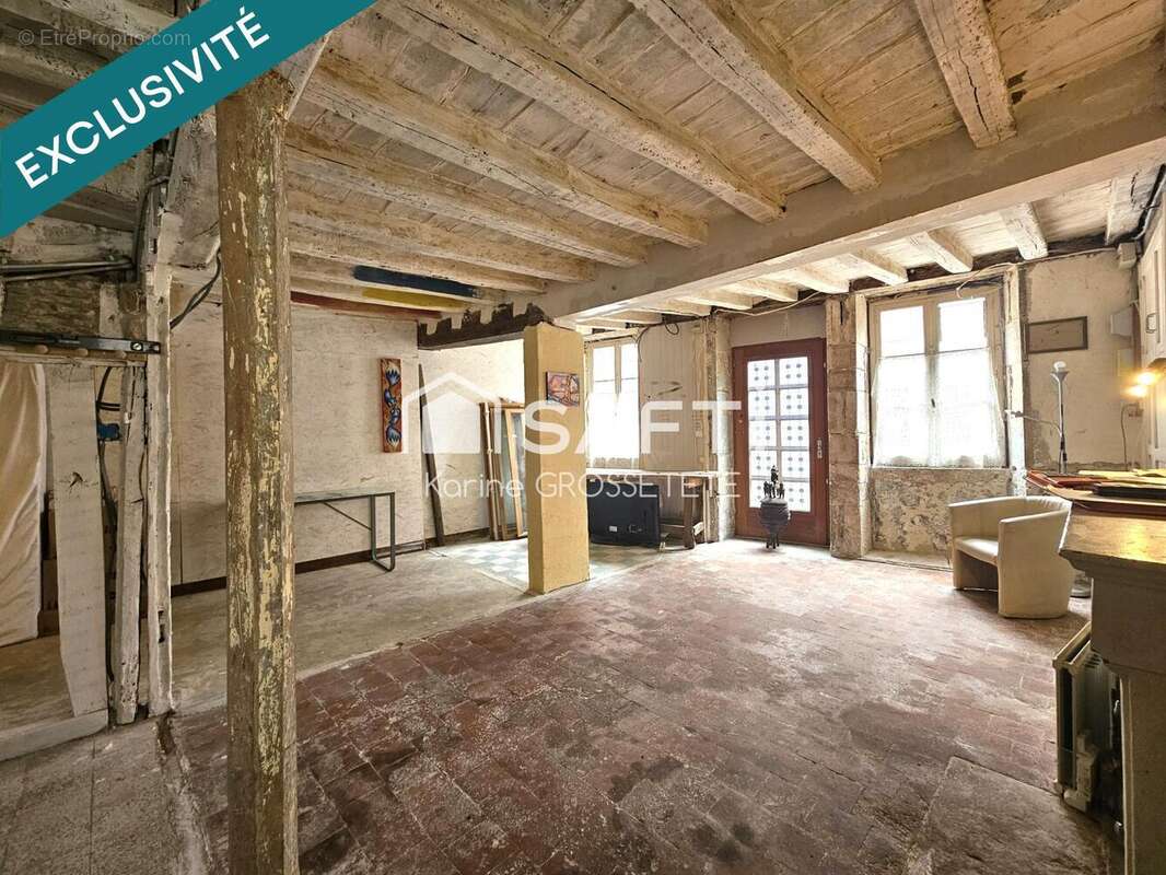 Photo 2 - Maison à MONTBARD
