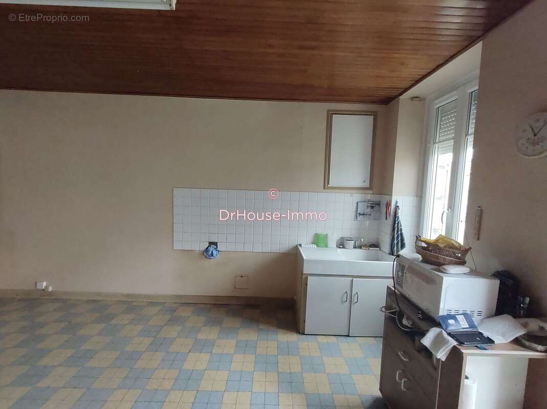 Maison à MONTCHEVRIER