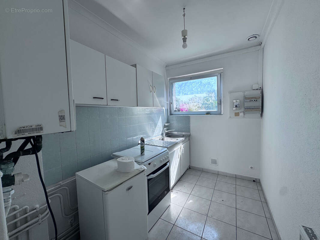 Appartement à SAINT-LOUIS