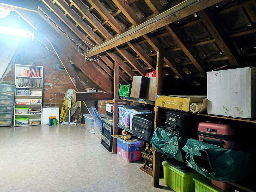 Maison à ROMAINVILLE