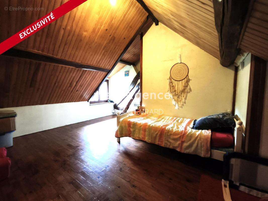 Maison avec travaux - 3 chambres dont une en RDC - photo 10
