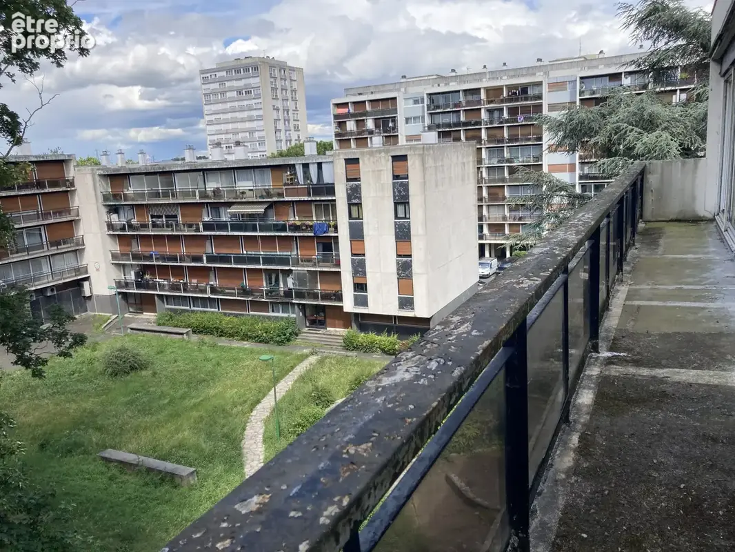 Appartement 4 pièces Sarcelles - photo 6