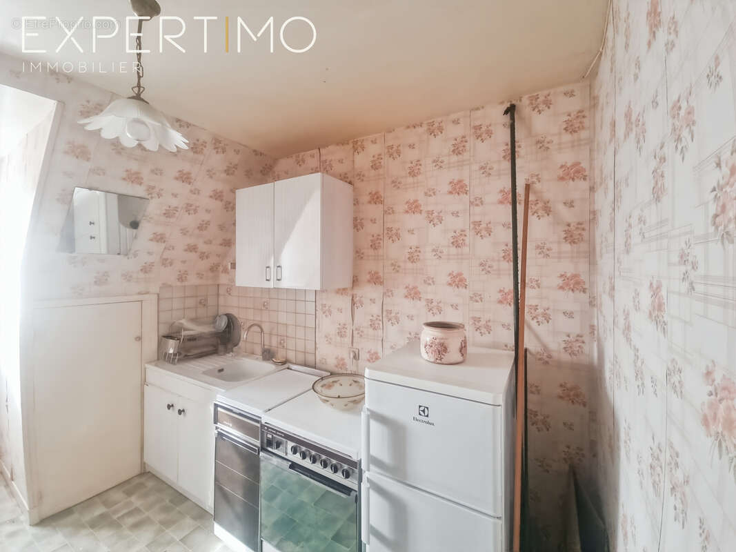 Maison à CRIEL-SUR-MER