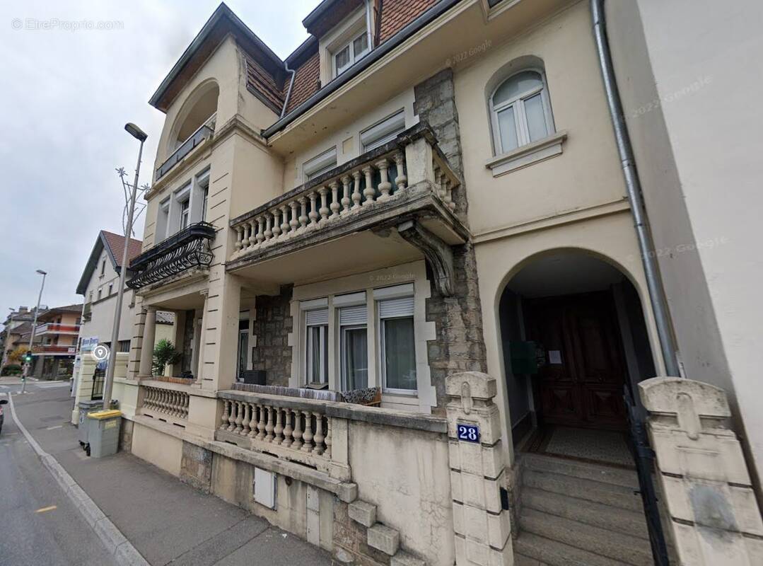 Appartement à THONON-LES-BAINS