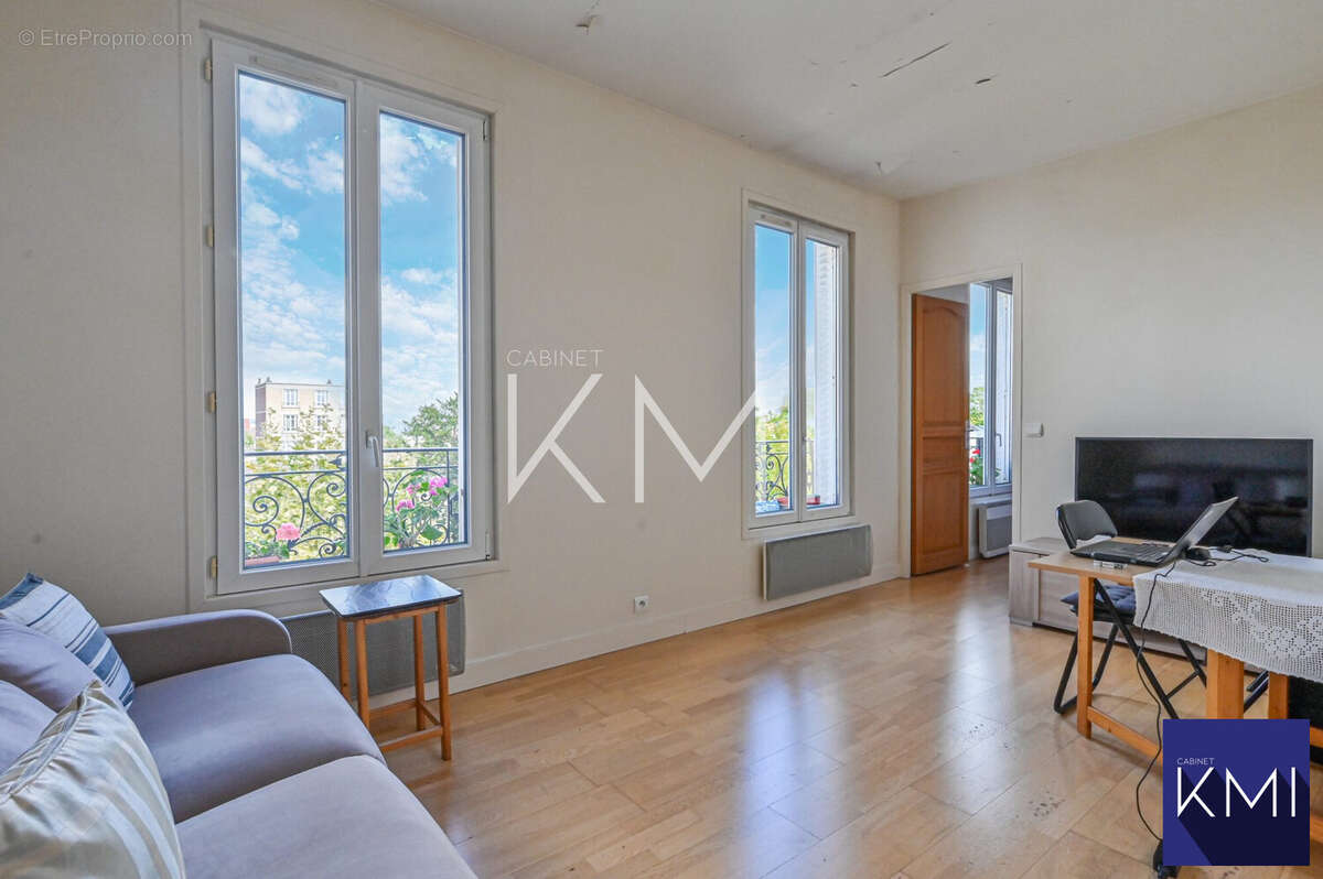 Appartement à BOIS-COLOMBES
