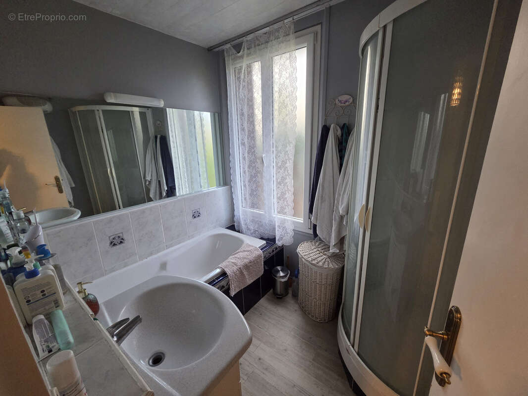 Maison à MORSANG-SUR-ORGE