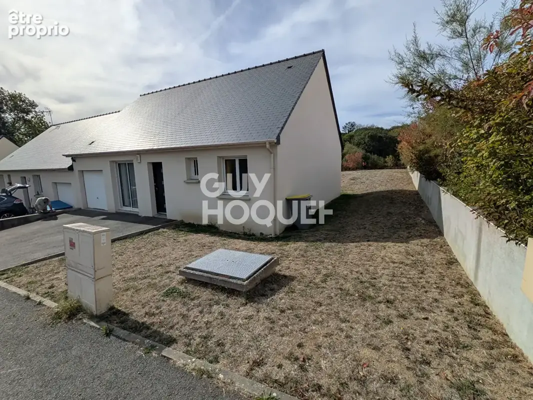 Maison à TADEN