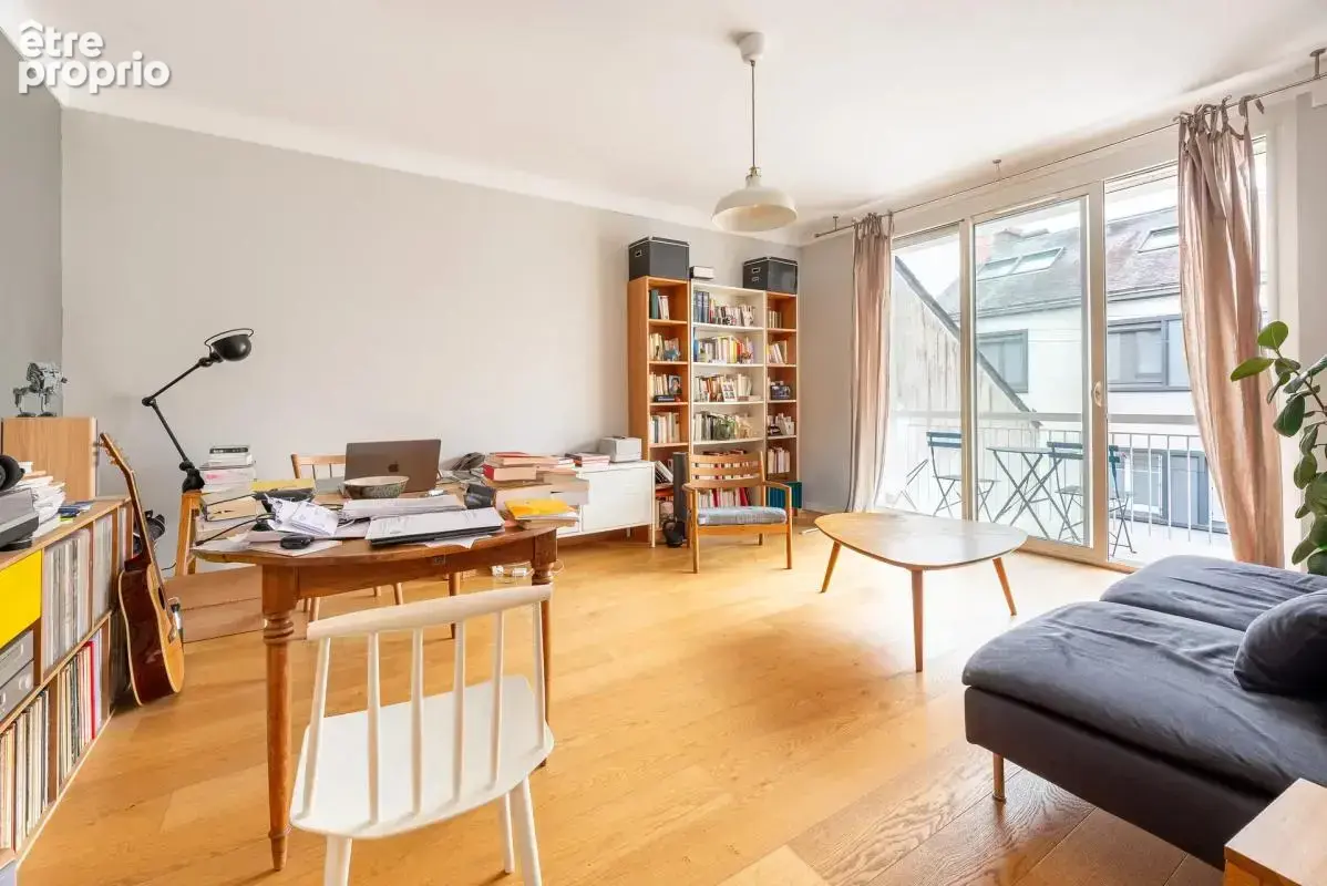 Appartement de 3 pièces de 72 m² à Nantes - photo 2