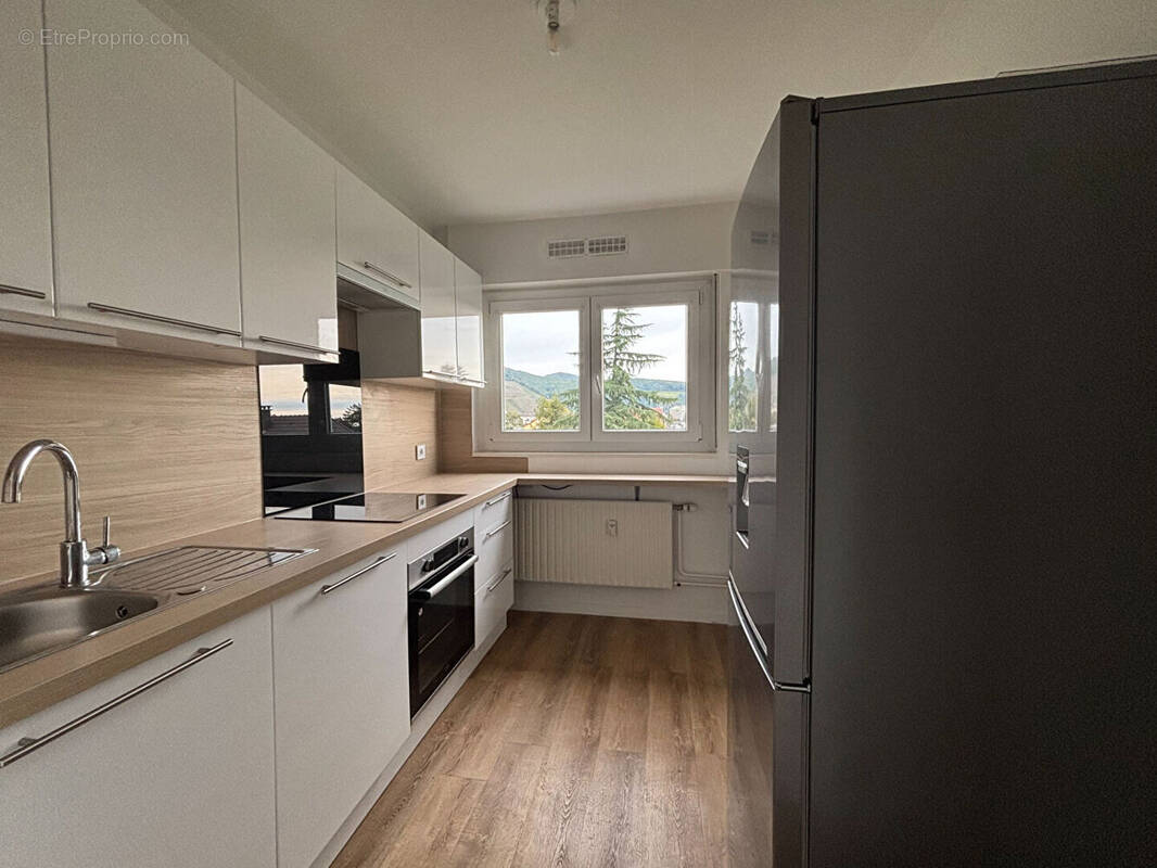 Appartement à THANN