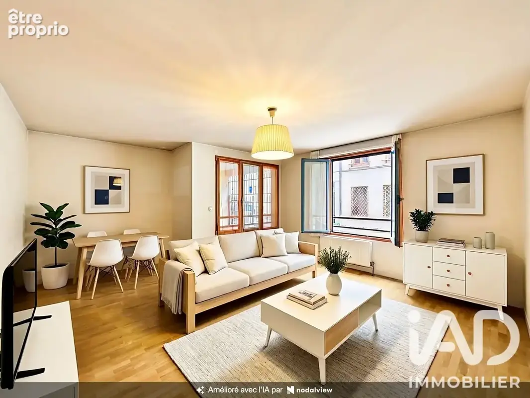 Photo 1 - Appartement à LYON-1E