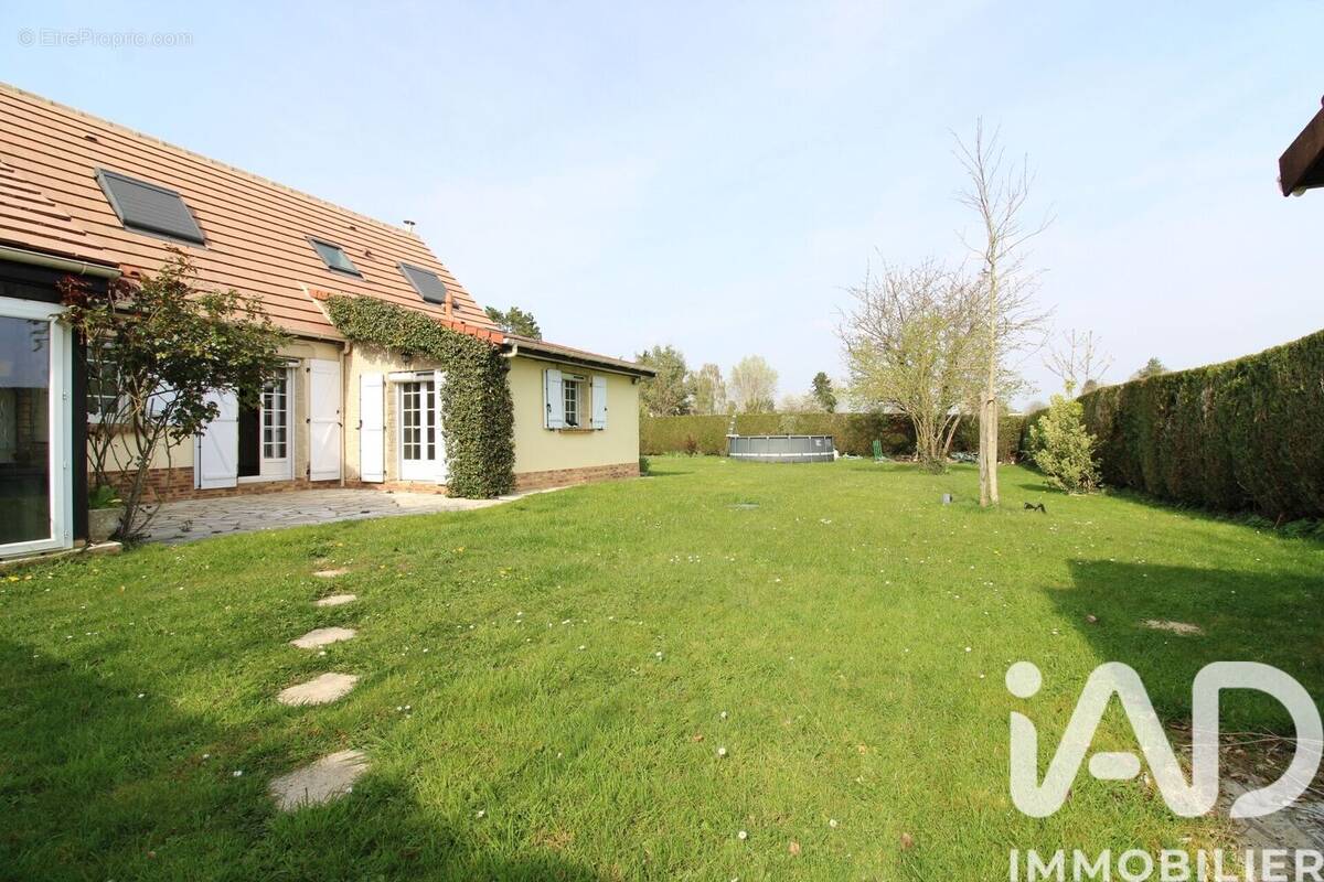 Photo 1 - Maison à SEPTEUIL
