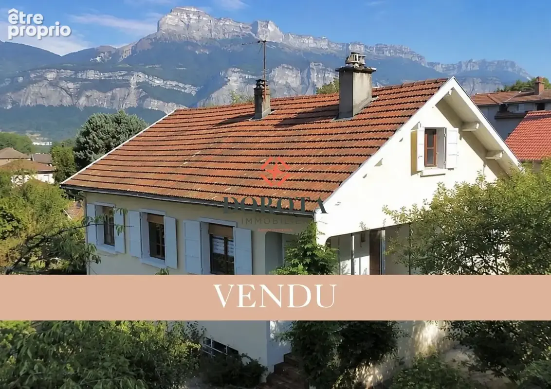 Maison à VILLARD-BONNOT