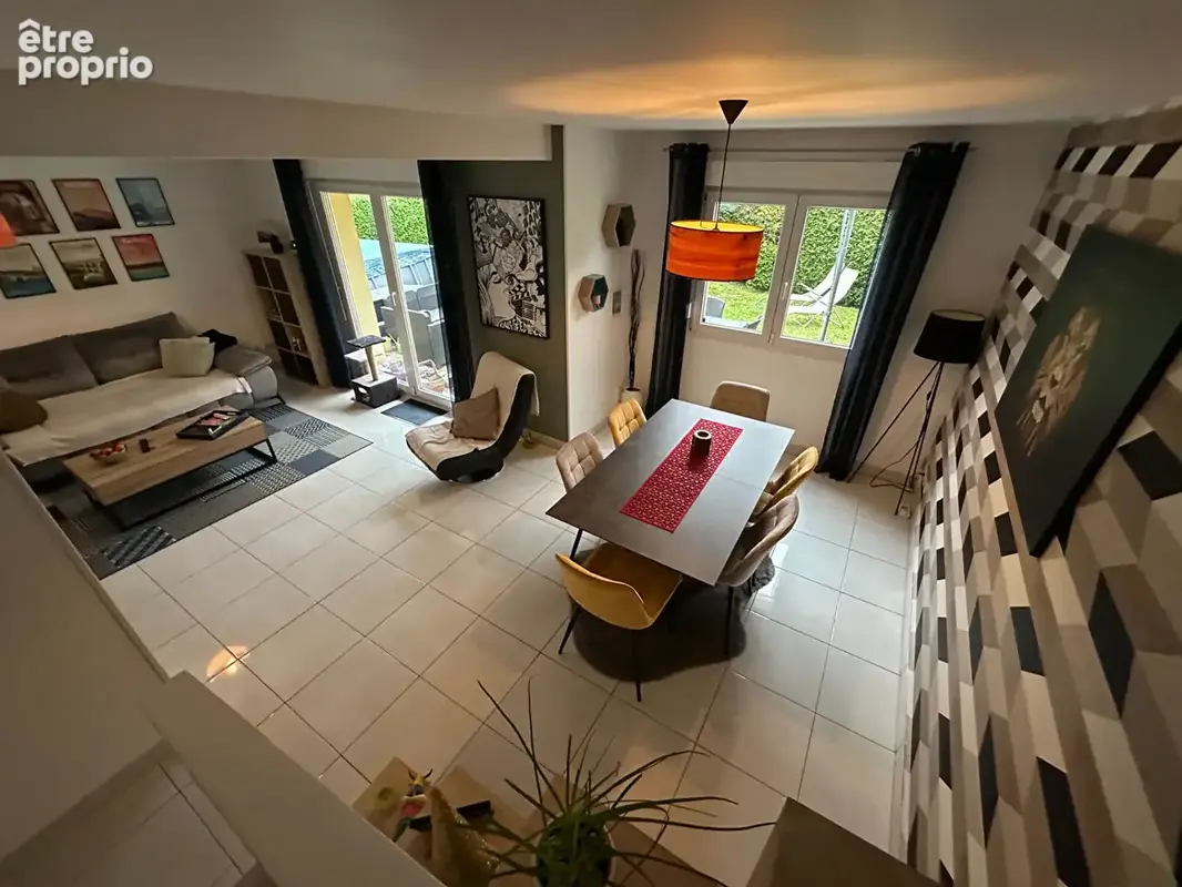 Appartement Fegersheim 5 pièce(s) 97.48 m2 - photo 18
