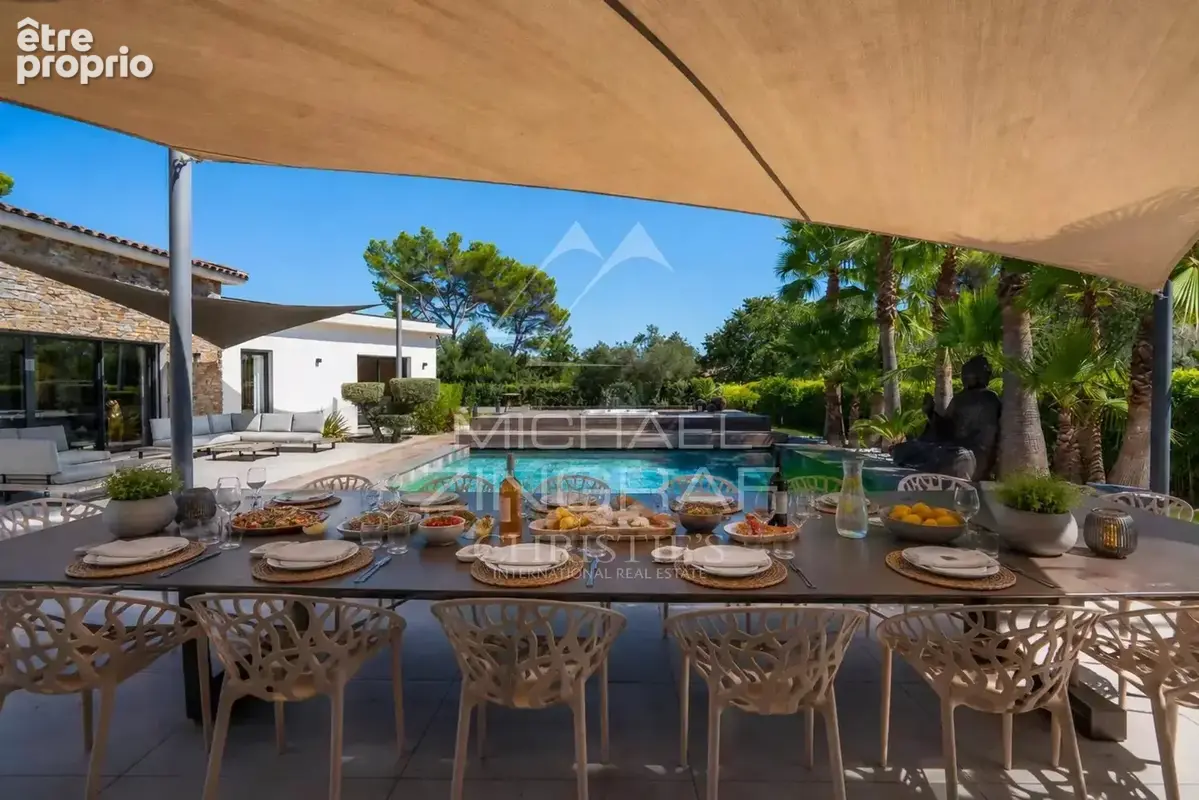 Villa contemporaine - piscine - au calme - photo 3