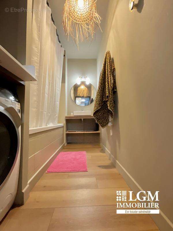 Appartement à SAINT-VINCENT-DE-TYROSSE