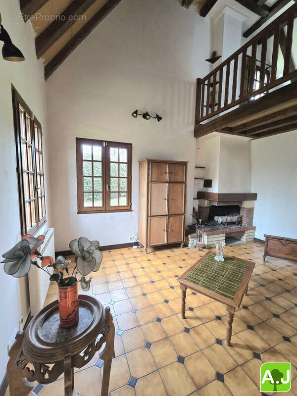 Maison à CHANTELOUP