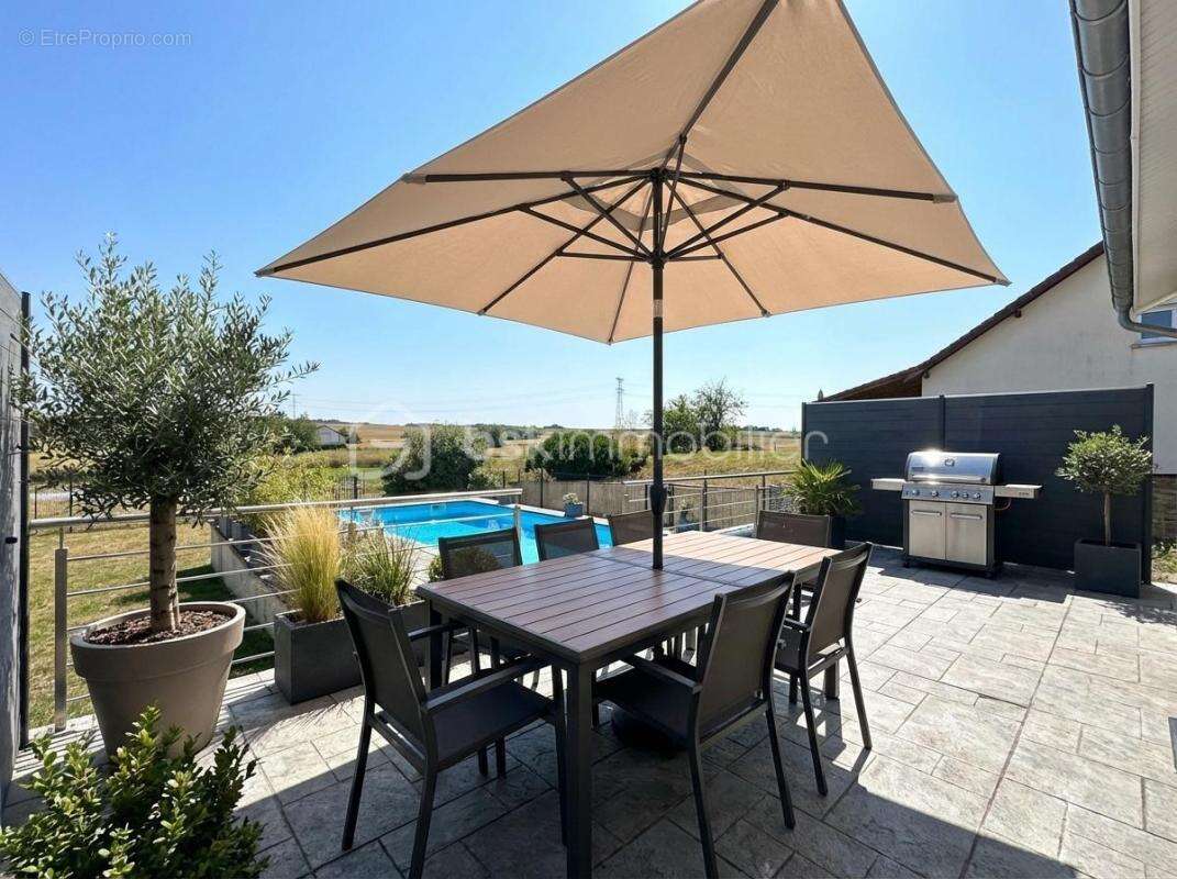 maison individuelle de 150m² - photo 10