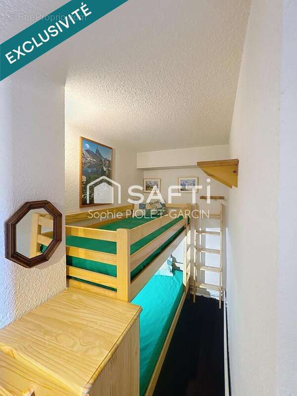 Photo 7 - Appartement à LA SALLE-LES-ALPES