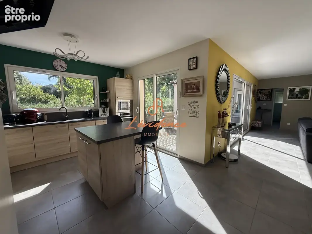 Jolie Villa avec deux chambres - photo 7