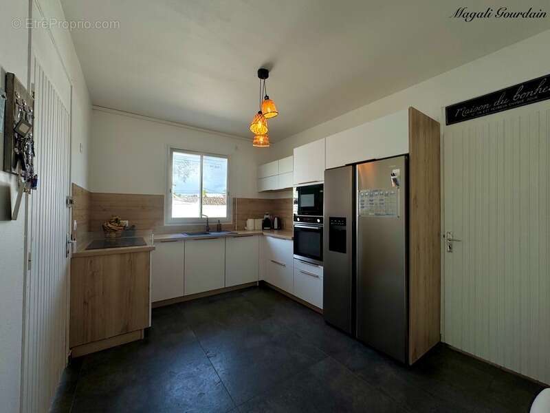 Maison à SAINT-FRANCOIS