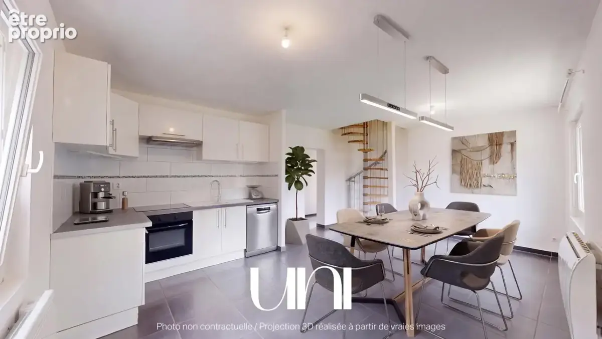 Maison 5 pièces de 94m² - Saint Pierre en Auge - photo 2
