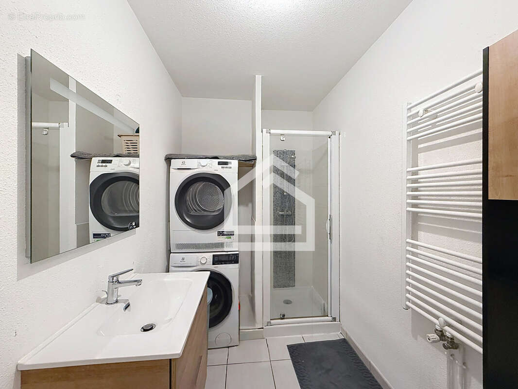 Appartement à LE HAILLAN